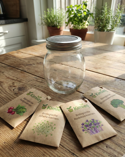 Kimies starter pakket