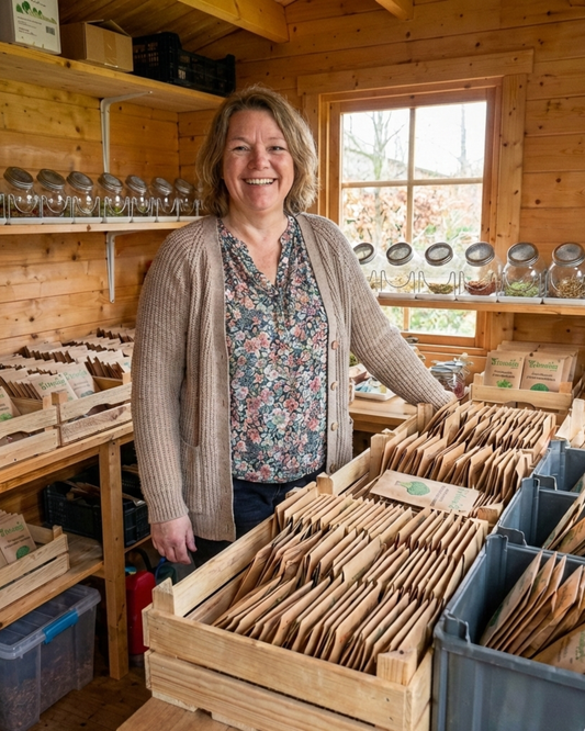 Kimies starter pakket